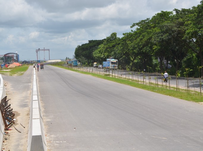 Construction Supervision Consulting Services for Janjira & Mawa Approach Roads and Service Area – Padma Multipurpose Bridge Project