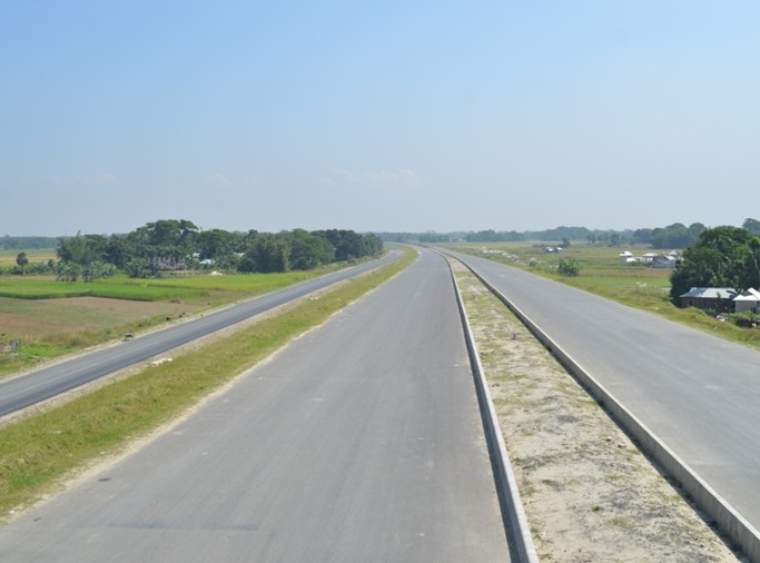 Padma Bridge – Janjira & Mawa Approach Roads Construction Supervision