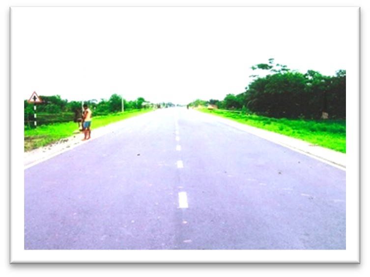 Khulna By-pass Road under Rupsa Bridge Construction Project – Survey, Design and Construction Supervision
