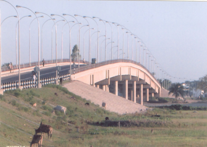 Consultancy Services for Detailed Design and Construction Supervision of Sylhet-Tamabil-Jaflong Road Improvement Project